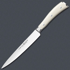 Нож для нарезки 16 см.Ikon Cream White, WUESTHOF, Золинген, - фото 1 - id-p61010071