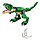 Конструктор Лего 31058 Грозный динозавр Lego Creator 3-в-1, фото 2