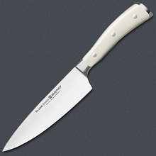 Нож поварской 16 см.Ikon Cream White, WUESTHOF, Золинген, 