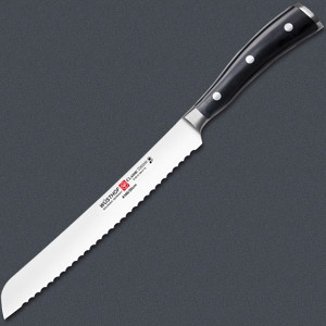 Нож хлебный 20 см.Ikon Classic, WUESTHOF, Золинген, 