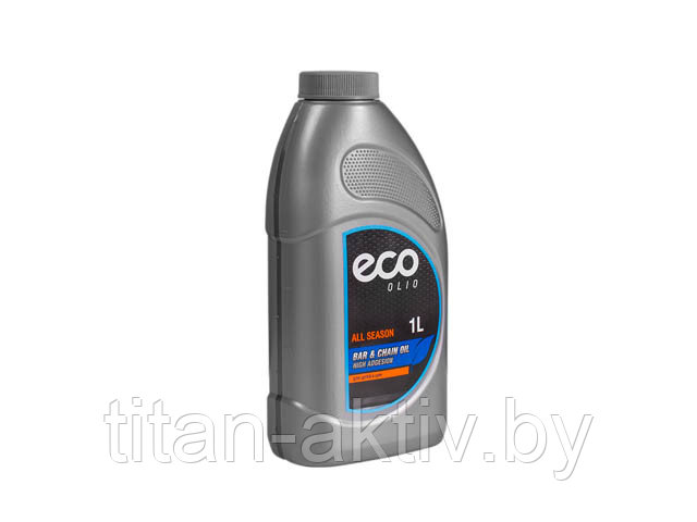 Масло для смазки пильных цепей ECO 1 л