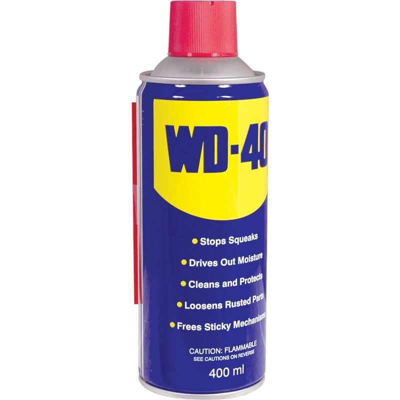 Смазка WD-40 70204 Смазка универсальная 400мл