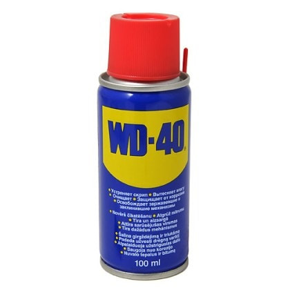 Смазка WD-40 70201 Смазка универсальная 100мл - фото 1 - id-p55411447