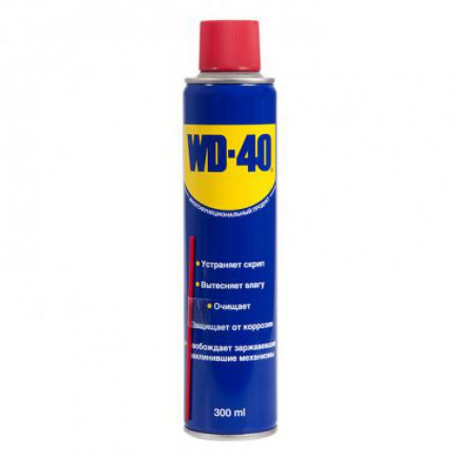 Смазка WD-40 70309 Смазка универсальная 300мл