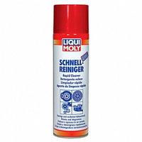 Смазка LIQUI MOLY 1900 Очиститель универсальный Schnell-Reiniger 500мл