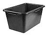 Контейнер строительный прямоугольный 40л STARTUL MASTER (ST1904-40) (емкость строительная с ручками), фото 2