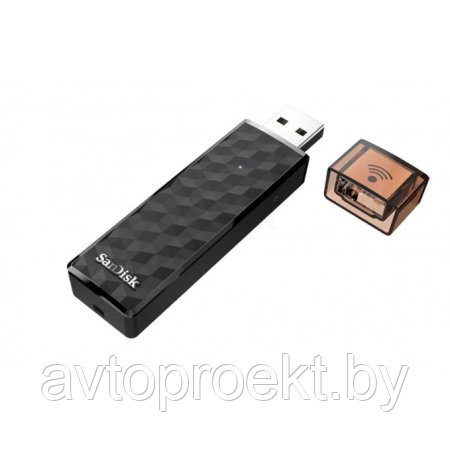 SANDISK Connect Wireless Stick 64Гб - фото 1 - id-p61016678