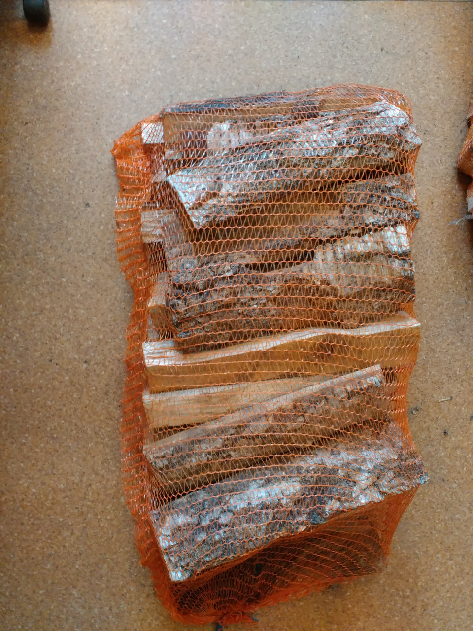 Дрова (сетка) для мангала,камина на шашлык. - фото 1 - id-p61016964