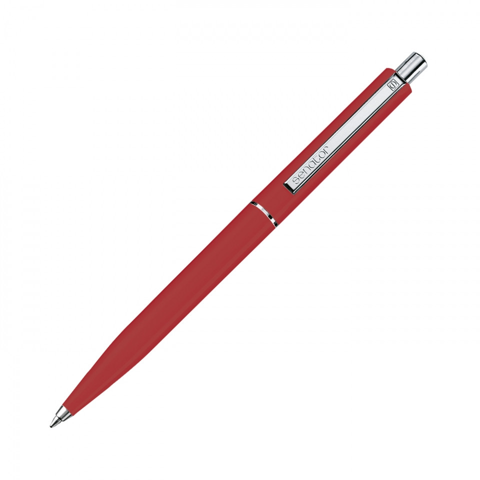 Шариковая ручка Point фиолетового цвета для нанесения логотипа - фото 5 - id-p72983281