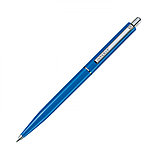 Шариковая ручка Point темно-синего цвета для нанесения логотипа, фото 5