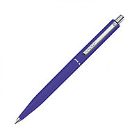 Шариковая ручка Point фиолетового цвета для нанесения логотипа