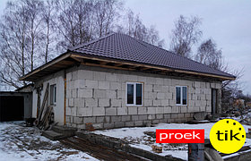 Реконструкция в Минске. Жилые дома и хоз.постройки
