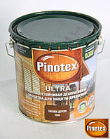 Пропитка Pinotex Ultra НОВАЯ ФОРМУЛА - 2.7л. (1л./9л.) - бесплатная доставка/самовывоз Пинотекс