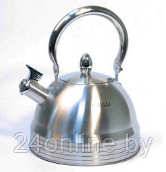 Чайник металлический 3л Kelli KL-4324