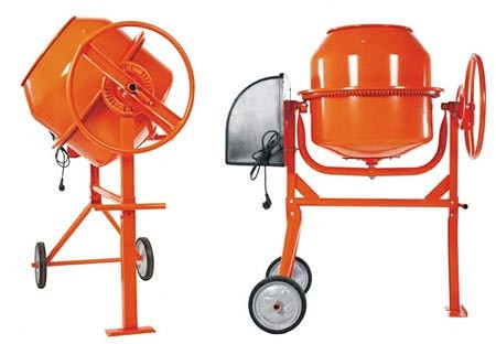 Бетономешалка ECO CM-153V