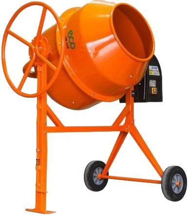 Бетономешалка ECO CM-240