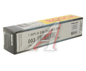 Свеча накаливания ГАЗ-560 ШТАЙЕР BOSCH, .0250202022, фото 2