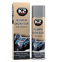 K2 W100 Препарат для чистки авто кондиционеров Klima Doctor 500мл