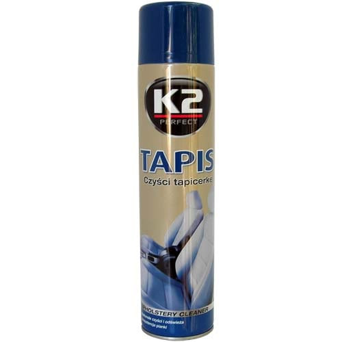 K2 K2061 Пенный очиститель салона TAPIS 600мл