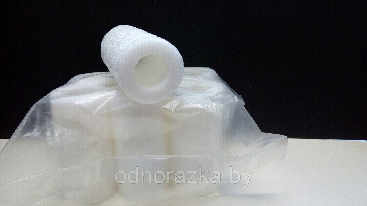 Фильтр (картридж) тонкой очистки молока на 25 тонн, размер 280*80*50