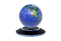 Глобус левитационный (парящий в воздухе) высота 19см`Silver Globe.