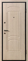 Дверь входная металлическая "Ваша рамка" Практик Е (МДФ/МДФ)
