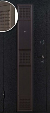 Дверь входная металлическая "Ваша рамка" Элит Z1 Дверной конструктор - фото 2 - id-p58618995