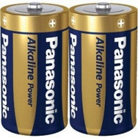 PANASONIC LR20 Alkaline Power батарейка (4 шринк)