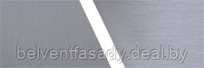 Панели алюминиевые композитные с эффектом "царапанной поверхности" Стальной 1307 - фото 1 - id-p61038251