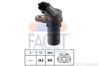 Датчик коленвала FACET. OPEL AGILA/ ASTRA G,H/ COMBO/ CORSA B,C,D/ MERIVA/ TIGRA, 1.0/ 1.2/ 1.4/ 1.3 CDTi. 98