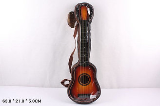 Акустическая гитара детская 63 см  6807B10