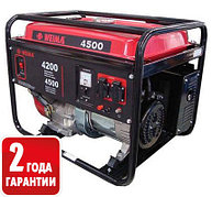 Бензогенератор Weima WM 4500