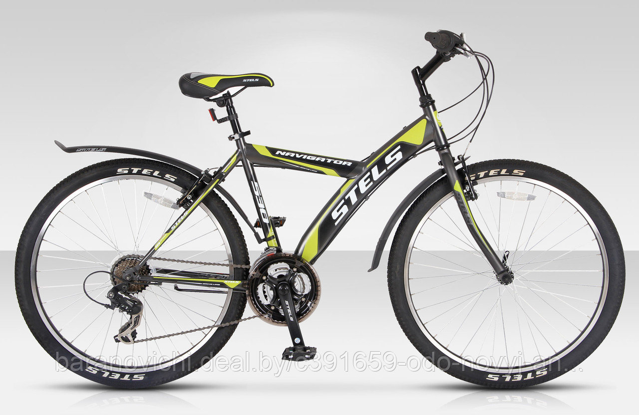 Велосипед горный Stels Navigator 530 V