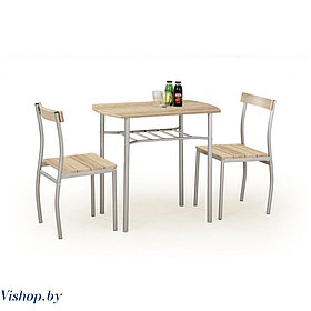 Комплект столовой мебели Halmar Lance (дуб сонома)