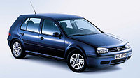 Диагностика И Ремонт VW GOLF 4 1.9TDi с 05/1999-07/2001 AJM