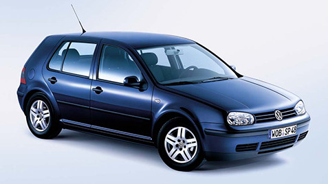 Диагностика И Ремонт VW GOLF 4 1.9TDi с 09/2000-05/2004 ARL