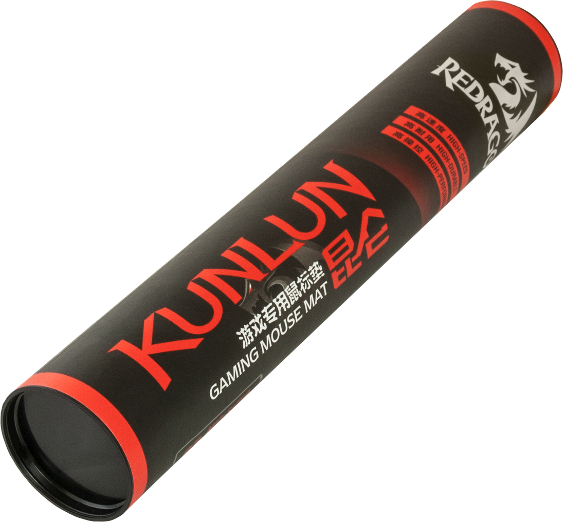 Игровой коврик для мыши Redragon Kunlun M 450х350х5 мм - фото 4 - id-p61065717