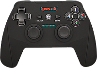 Беспроводной геймпад Redragon Harrow, радио 2,4GHz, Xinput, PS3, PC