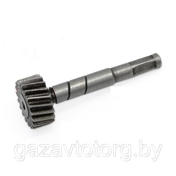 Шестерня привода спидометра ведомая 19 зубьев, 3110-3802034-01