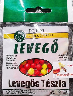 Воздушное тесто Puffi Levego Венгрия