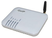 GoIP 1 - VoIP GSM шлюз на 1 SIM карту