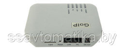 GoIP 1I - VoIP GSM шлюз на 1 SIM карту с внутренними антеннами - фото 2 - id-p61083164