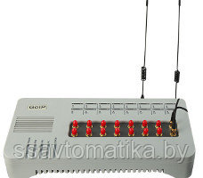 GoIP 16 - VoIP GSM шлюз на 16 SIM карт - фото 2 - id-p61083203