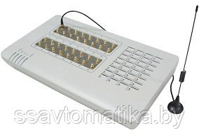 GoIP 32 - VoIP-GSM шлюз на 32 SIM карты - фото 1 - id-p61083225