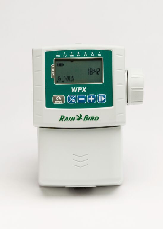 Контроллер WPX 1-6 зоны Rain Bird с батарейным питанием - фото 1 - id-p61089983