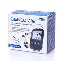 Тест-полоски GluNEO Lite 50шт