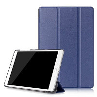 Полиуретановый чехол Nova Case Dark Blue для Asus ZenPad Z10 ZT500KL