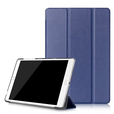 Полиуретановый чехол Nova Case Dark Blue для Asus ZenPad Z10 ZT500KL - фото 1 - id-p61113707