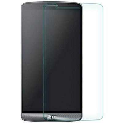 Противоударное защитное стекло Tempered Glass Film 0.26mm для LG Optimus G3 D850 - фото 1 - id-p61113718