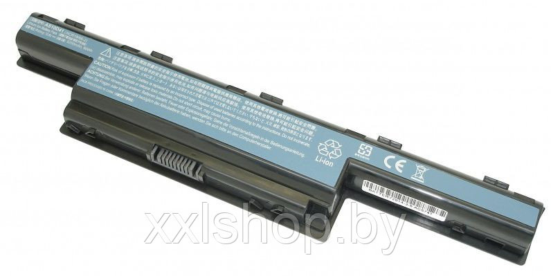 Аккумулятор для ноутбука Acer Aspire 5551 4400-5200мАч, 11,1В (OEM), фото 2
